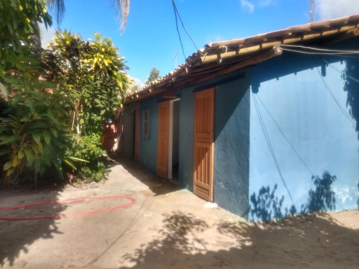 Pousada Da Helena Caraiva Caraíva Kültér fotó