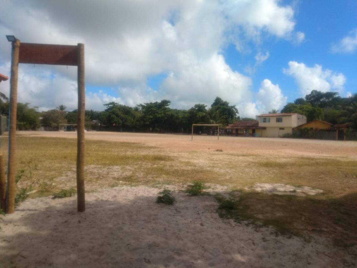 Pousada Da Helena Caraiva Caraíva Kültér fotó