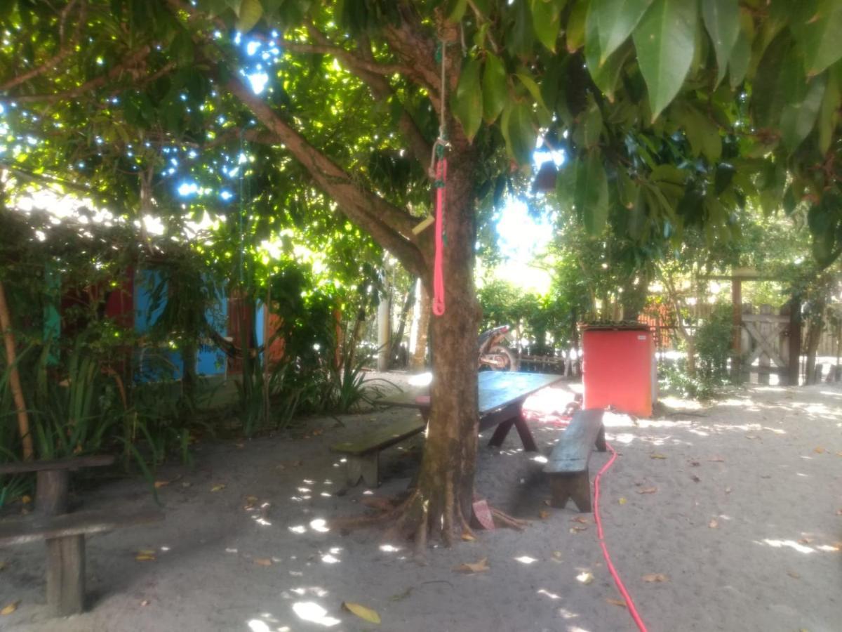 Pousada Da Helena Caraiva Caraíva Kültér fotó