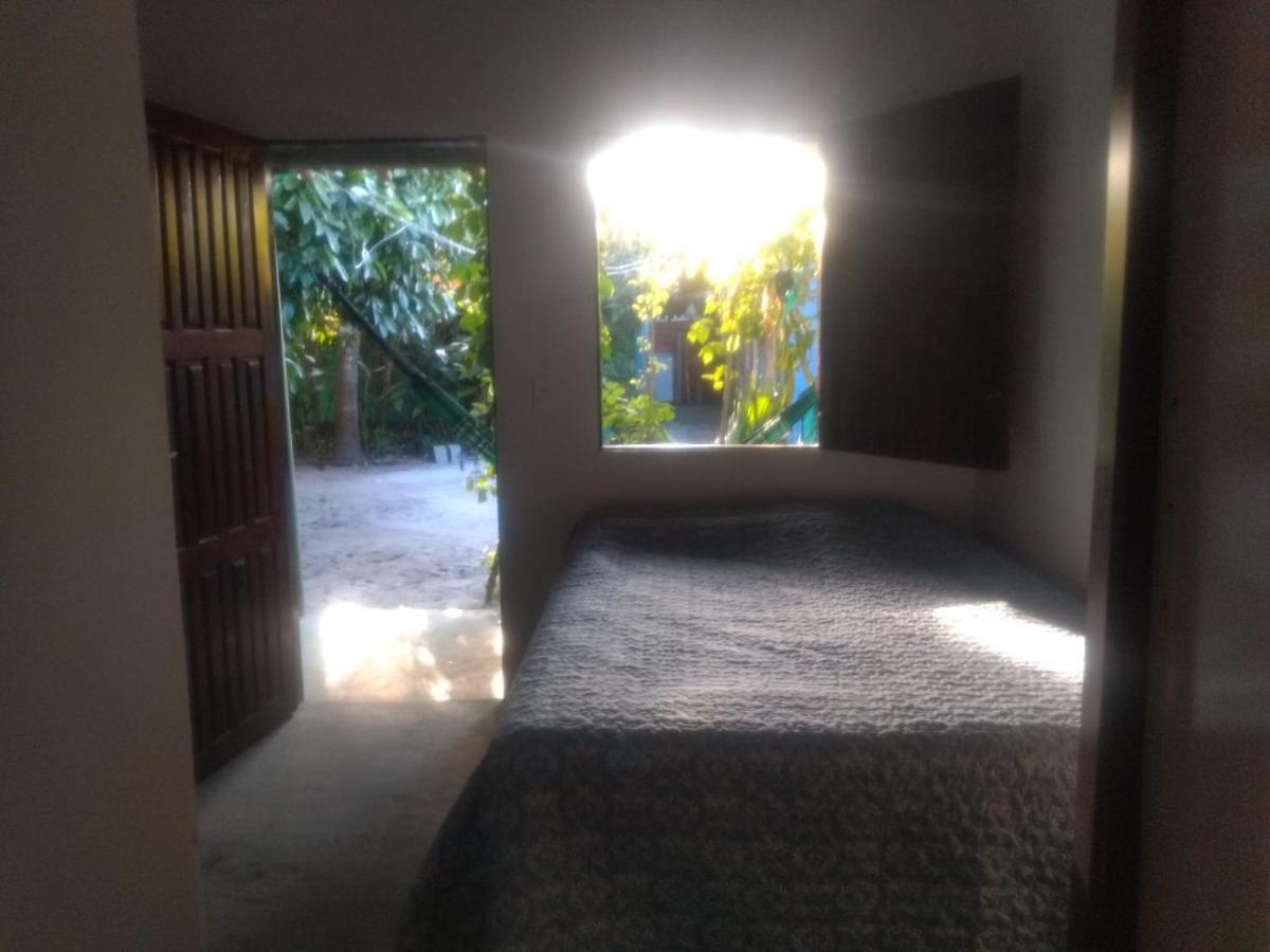 Pousada Da Helena Caraiva Caraíva Kültér fotó